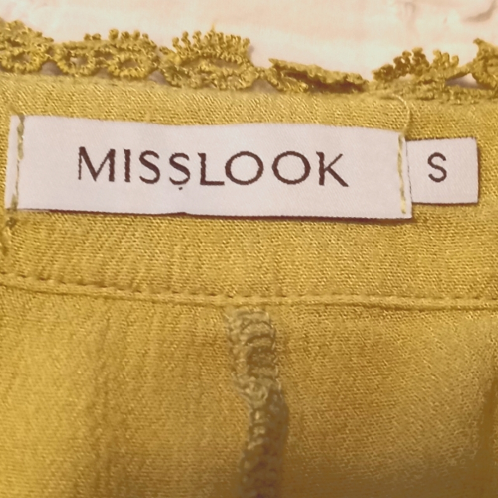 Misslook Tunic Size S - Picture 5 of 9
